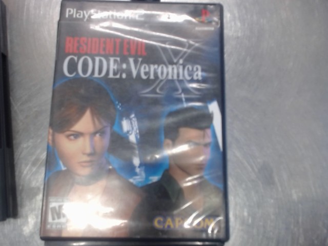 Code veronica