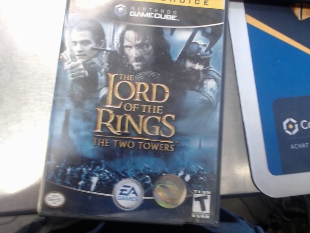 Lord of the ring