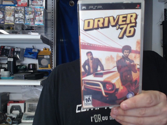 Driver 76