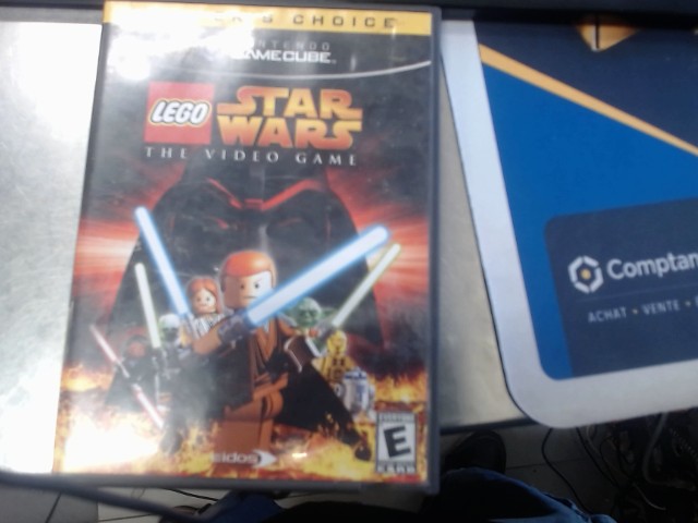 Lego star wars
