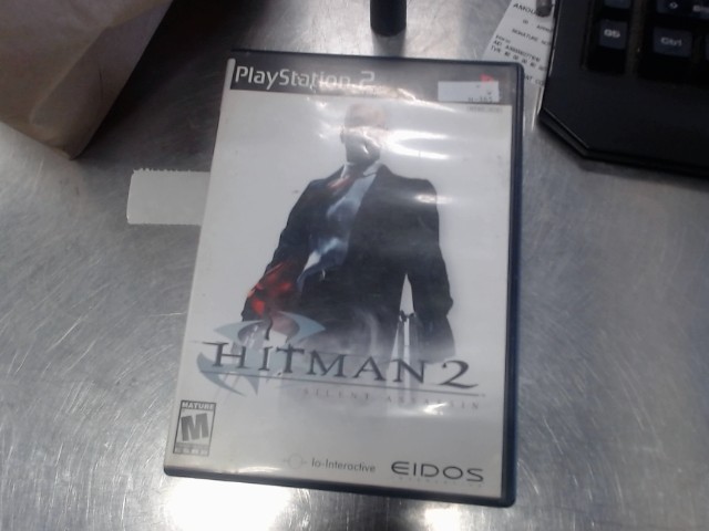 Hitman 2
