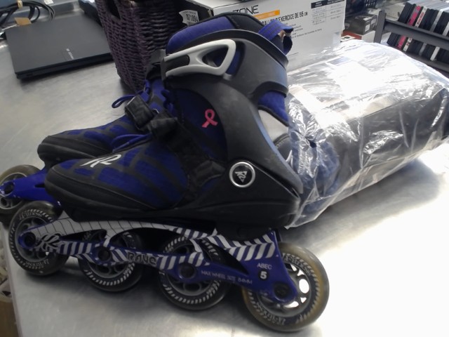 Rollers k2 mauve