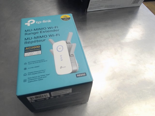 Repeteur tp-link