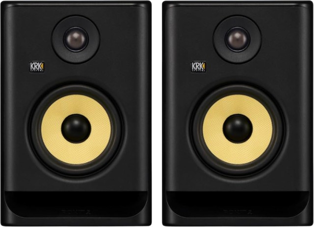 Studio monitors