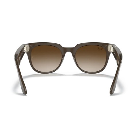 Rayban meta glasses stories meteor box