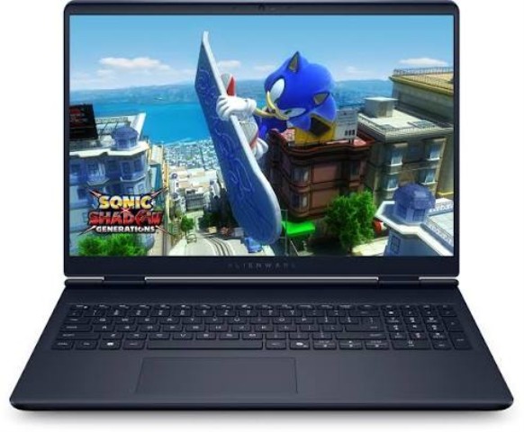 Alienware rtx 5060/16gb/tbssd/i7 240h