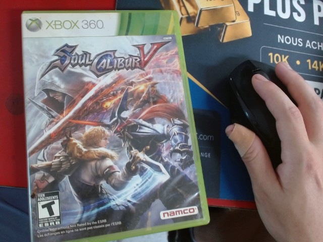 Siul calibur v
