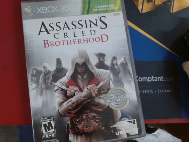 Assassins creed brotherhood