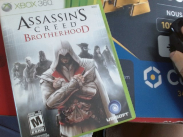 Assassins creed brotherhood