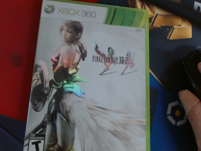 Final fantasy xiii 2