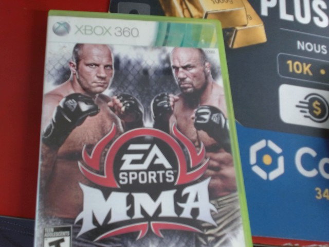 Mma
