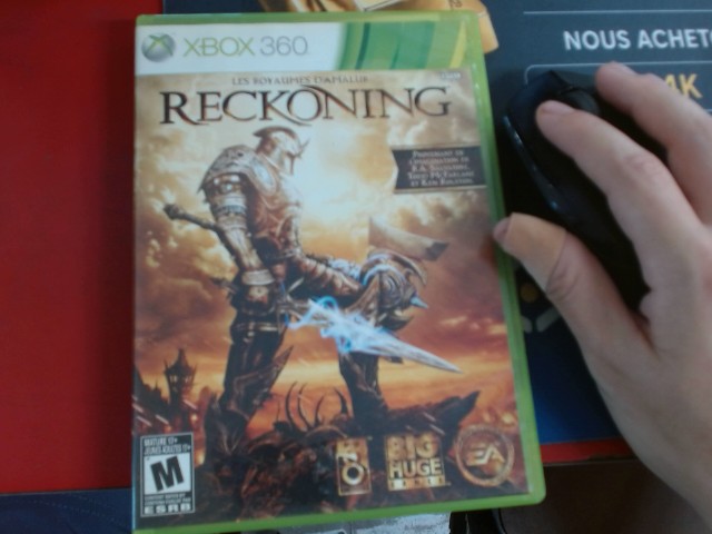Reckoning