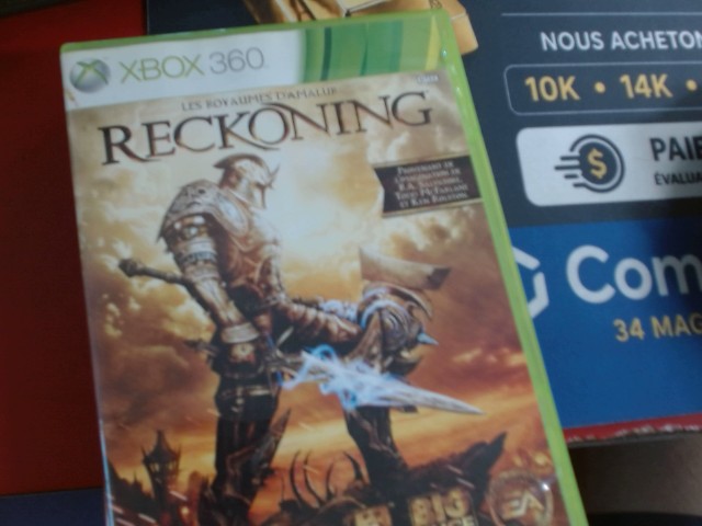 Reckoning