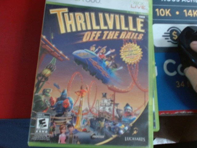 Thrillville