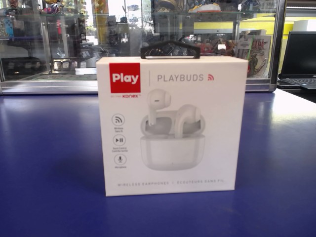 Ecouteurs bluetooth style buds
