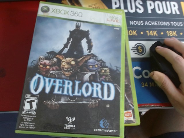 Overlord