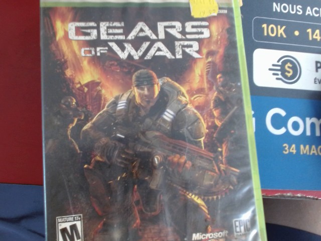 Gears of war