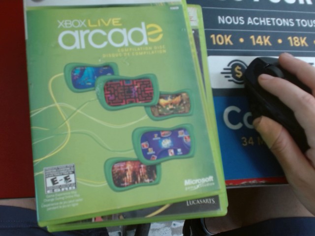 Arcade