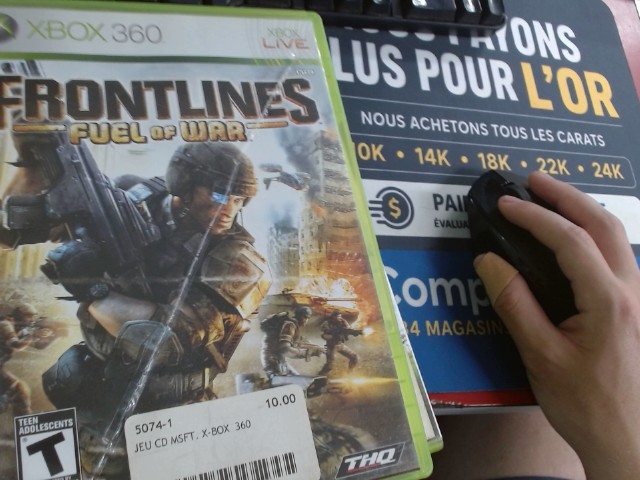 Frontline