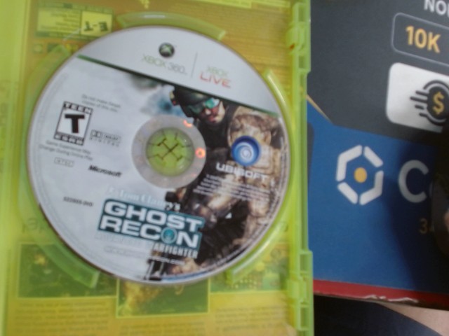 Ghost recon