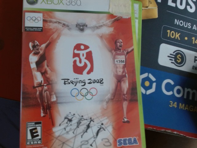 Beijing 2008