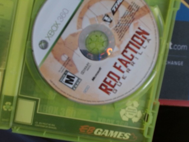 Red faction