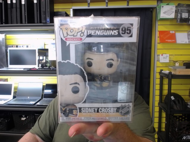 Figurine pop sidney crossby