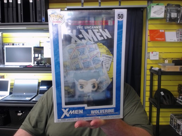Figurine pop wolverine