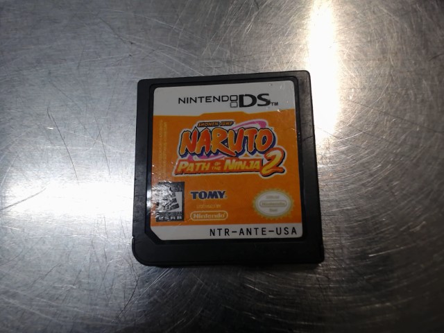 Naruto path of the ninja 2