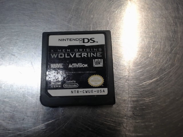 X-men origins wolverine