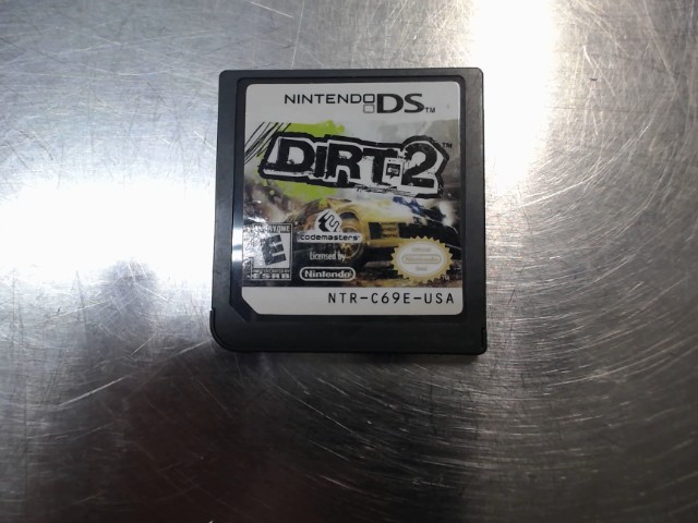 Dirt 2