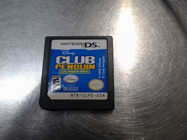 Club penguin elite penguin force
