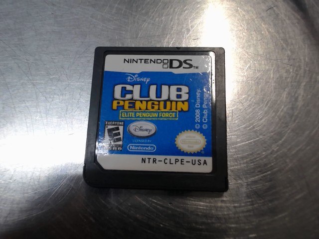 Club penguin elite penguin force