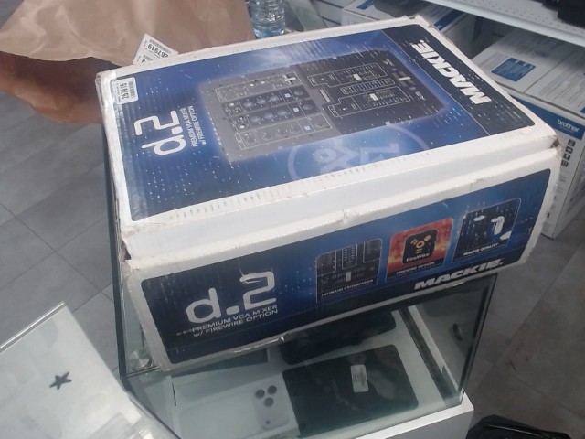 Vca mixer firewire