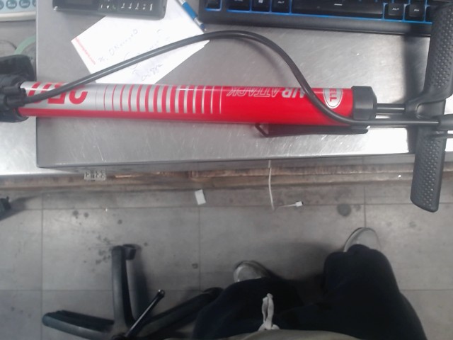 Pompe a velo 567cm3