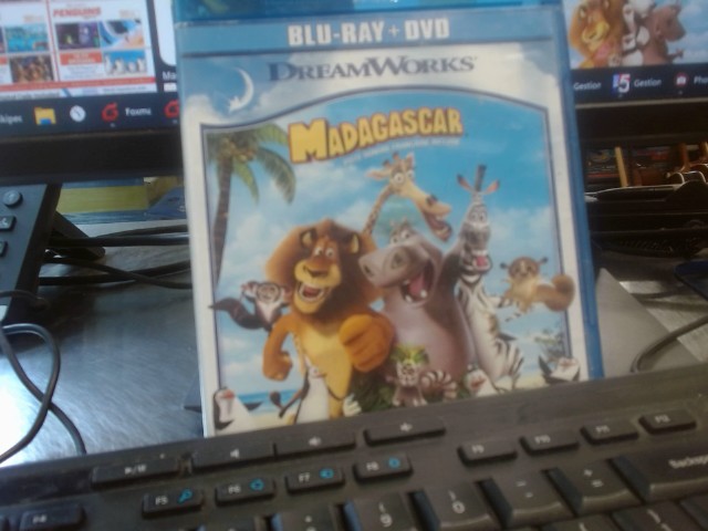 Madagascar