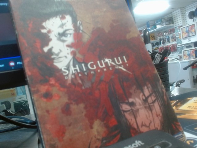 Death frenzy