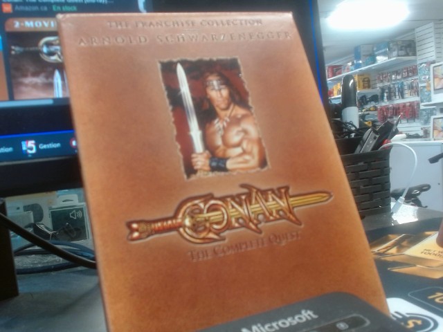 The complet quest