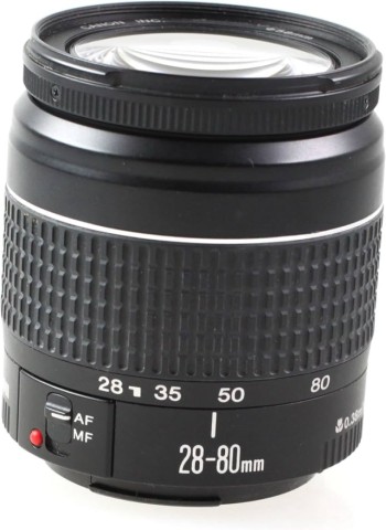 Canon ef 28-80