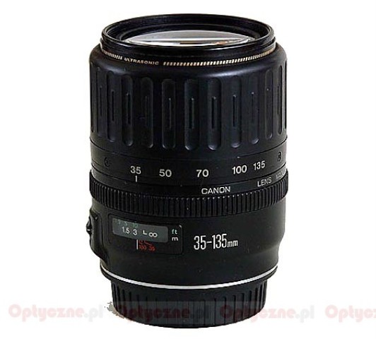Canon ef 35-135mm