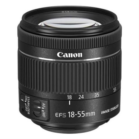 Canons 18-55mm