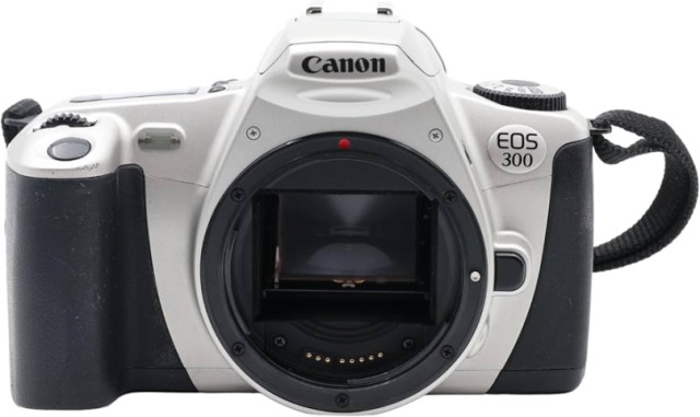 Camera canon eos 300