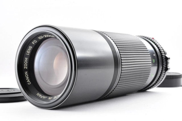 Canon vintage 100-200m