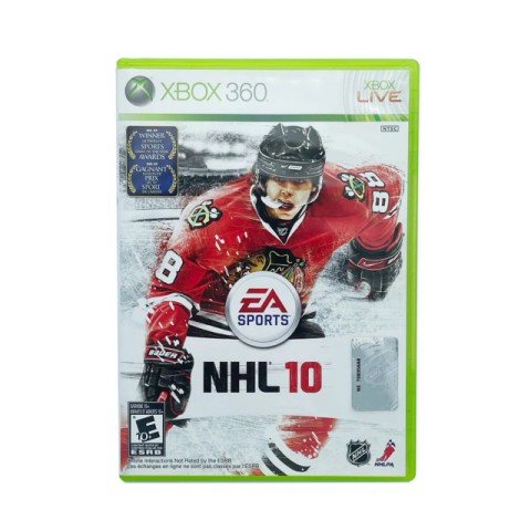 Nhl 10