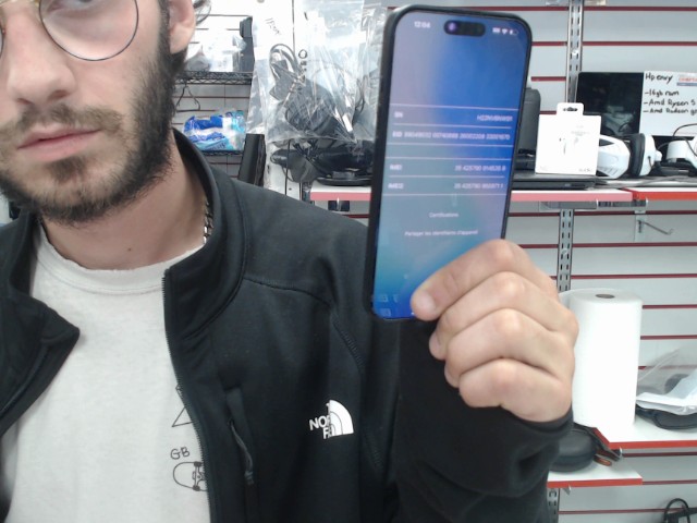 Iphone 16 256gb gris