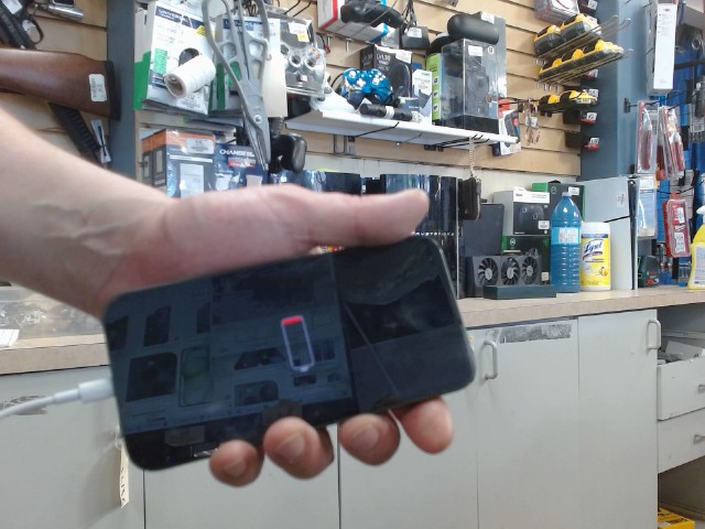 Iphone batt 76 vert foret