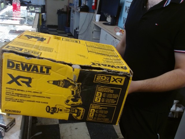 Kit drywall