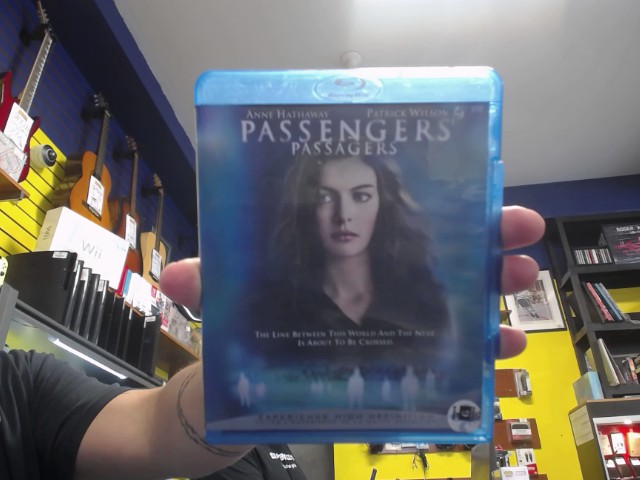 Passagers