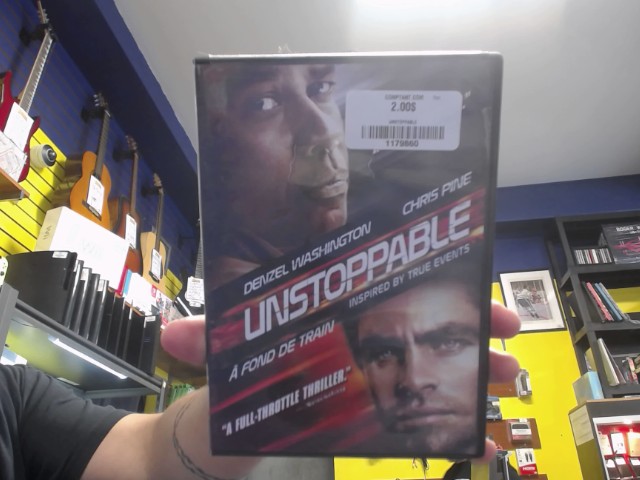 Unstoppable