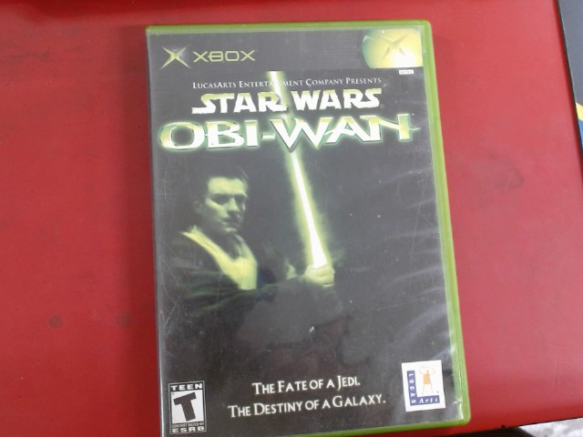 Star wars obi-wan